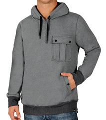 Hurley Guys' Industrial Pullover Hoodie