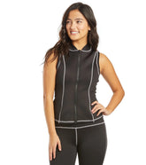 Sporti Women's Active 1.5mm Voyage Neoprene Sleeveless Zip Front Vest