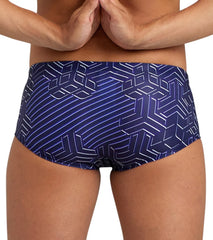 Arena Men's Kikko Pro Low Waist Square Leg Swimsuit