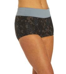 TYR Women's Carbon Hexa Casey Boyshorts