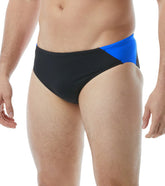 TYR Men's Hexa Blade Racer Brief Swimsuit