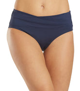 Azura Women's Contour Soft Wrap Bikini Bottom