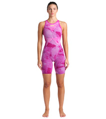 Arena Women's Powerskin Carbon Glide SL Limited Edition Closed Back Tech Suit Swimsuit