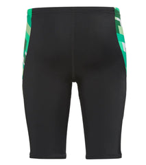 Sporti Cubism Splice Jammer Swimsuit Youth (22-28)