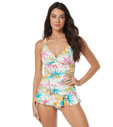 Beach House Women's Tropic Bloom Nellie Swim Dress