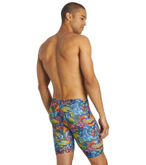 Sporti Irezumi Koi Jammer Swimsuit