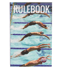 USA Swimming 2024 Rulebook