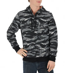 Hurley Men's Tiger Zip Hoodie