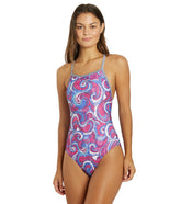 Dolfin Uglies Women's V-2 Back One Piece Swimsuit