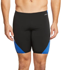 Dolfin Men's Chloroban Color Block Jammer Swimsuit