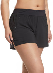Beach House Plus Size Paloma Beach April Beach Short