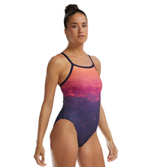 TYR Women's Infrared Diamondfit One Piece Swimsuit