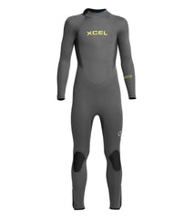 Xcel Youth 3/2mm Axis Back Zip Full Wetsuit