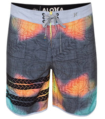 Hurley Men's Phantom Block Party Sig Zane Eolakoa Boardshort