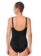 Amoena Women's Ravello Mastectomy One Piece Swimsuit (B/C/D Cup)
