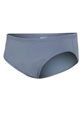TYR Men's Solid Racer Brief Swimsuit