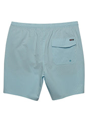 Cova by Jantzen Men's Pool Time 17" Volley Swim Trunks