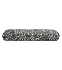 Hugger Mugger Pranayama Printed Yoga Bolster