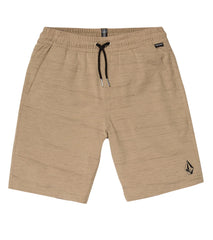 Volcom Boys' Understoned EW Hybrid Shorts (Big Kid)