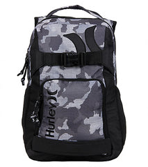 Hurley Men's Camo Honor Roll 3 Skate Backpack