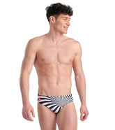 Arena Men's Crazy Placement Brief Swimsuit