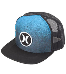 Hurley Men's Block Party Flight Trucker Hat