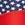 Sporti Star Spangled Jammer Swimsuit Youth (22-28)