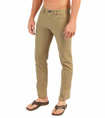 Hurley Men's Folsom Slim Fit Cord Pant