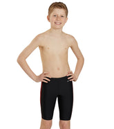 Sporti Piped Splice Swim Jammer Swimsuit Youth (22-28)