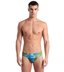 Arena Men's Earth Day Brief Swimsuit