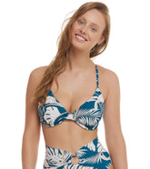 Body Glove Women's Lush Solo D/DD/E/F Cup Underwire Bikini Top