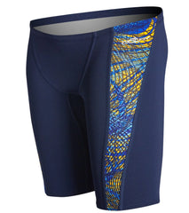 Dolfin Youth Reliance Sonic Spliced Jammer Swimsuit