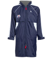 TYR USA Swimming Alliance Team Parka