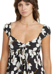 Volcom Women's Print Shore Shackin Maxi Dress