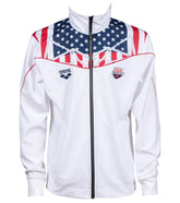 Arena Unisex OG US Warm Up Jacket
