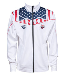Arena Unisex OG US Warm Up Jacket