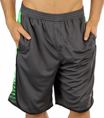 Hurley Guys' Blocker Athletic Shorts