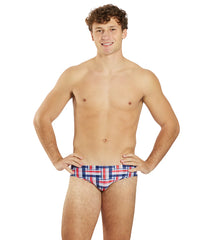 Sporti x Alex & Gretchen Walsh Boardwalk Breeze Brief Swimsuit (26-40)