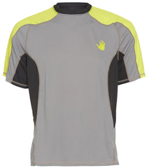 Body Glove Men's Performance Loose Fit Short Sleeve Surf Shirt