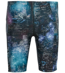 Sporti Polyester City Lights Jammer Swimsuit
