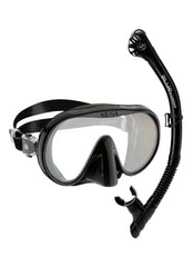 Cressi Explorer Mask & Snorkel Combo