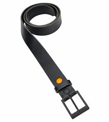 Hurley Men's Icon Leather Belt