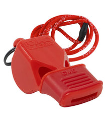 Fox40 Classic CMG Safety Lifeguard Whistle Plus Lanyard