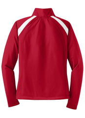 Sport-Tek Women's Sport-Tek® Tricot Track Jacket