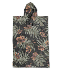 Volcom Men's Packable Changing Poncho