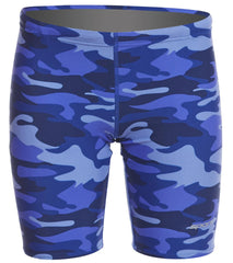 Sporti Camouflage Jammer Swimsuit Youth (22-28)