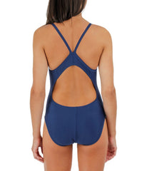 Dolfin Women's Guard V-2 Back One Piece Swimsuit