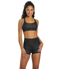 TYR Women's Goldstone High Rise 2" Short