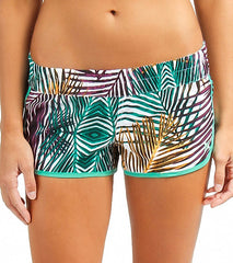 Hurley Women's Supersuede Printed Beachrider Boardshort