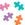 Sporti Swim School Approved Foam Puzzle Pack